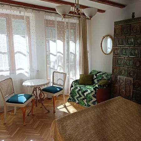 Apartament U Izy Kazimierz Dolny Exterior foto