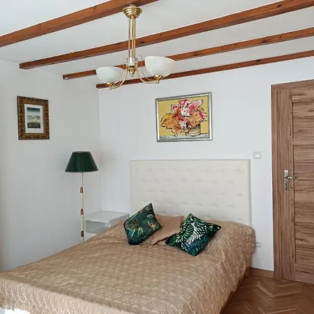 Apartament U Izy Kazimierz Dolny Exterior foto