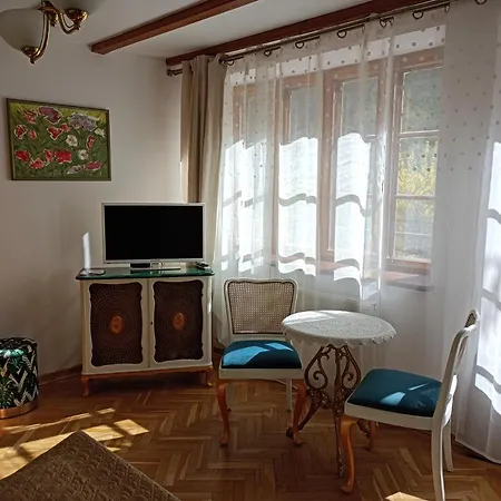Apartament U Izy Kazimierz Dolny Exterior foto