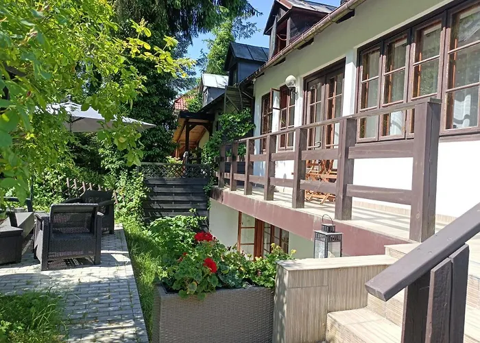 Apartament U Izy