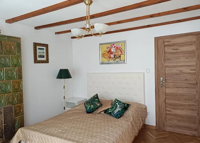 Apartament U Izy