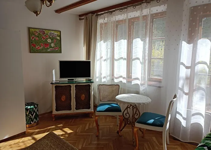 Apartament U Izy